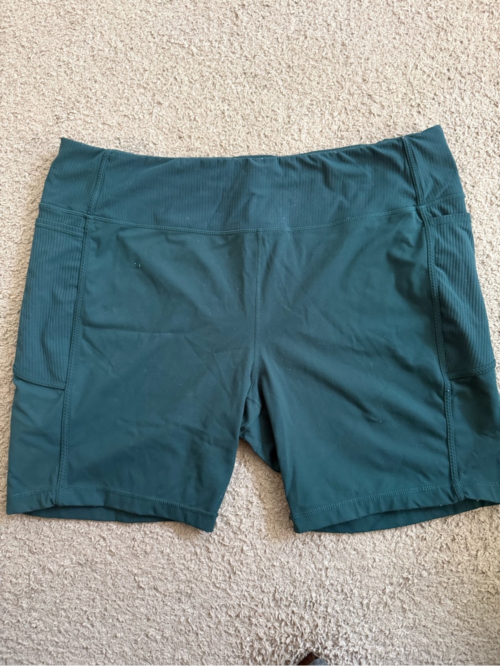Biker Shorts